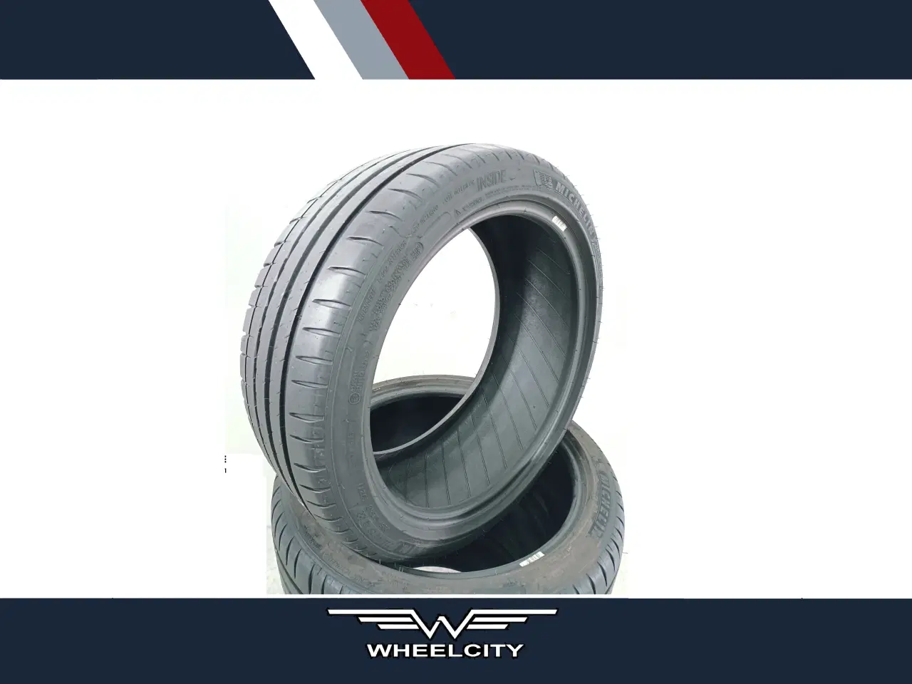 Billede 1 - sommerdæk - 225/40ZR18 92Y Michelin (4 stk)