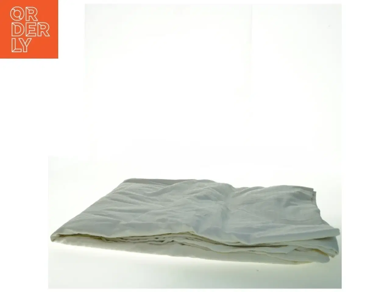 Billede 3 - Hvidt lagen fra Borås Cotton (str. 130x180 cm)