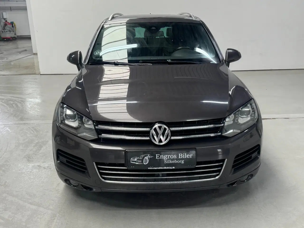 Billede 2 - VW Touareg 4,2 V8 TDi aut. 4Motion BMT