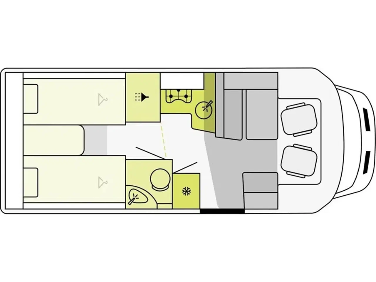 Billede 23 - 2024 - Hymer Etrusco   Etrusco By Hymer – Luksus og Funktionalitet i Perfekt Harmoni fra Hinshøj Caravan