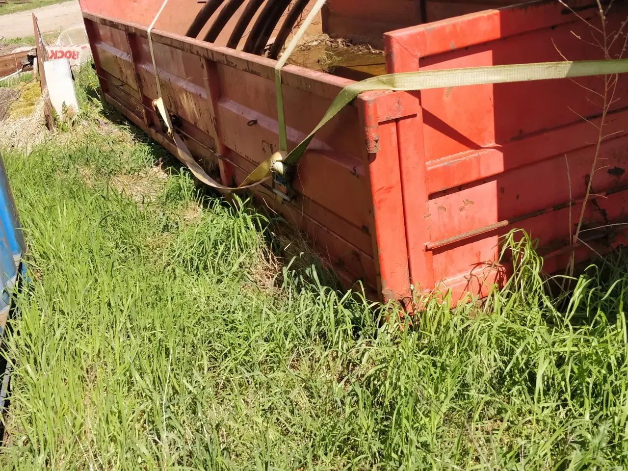 Billede 2 - Container 565 cm til wirehejs