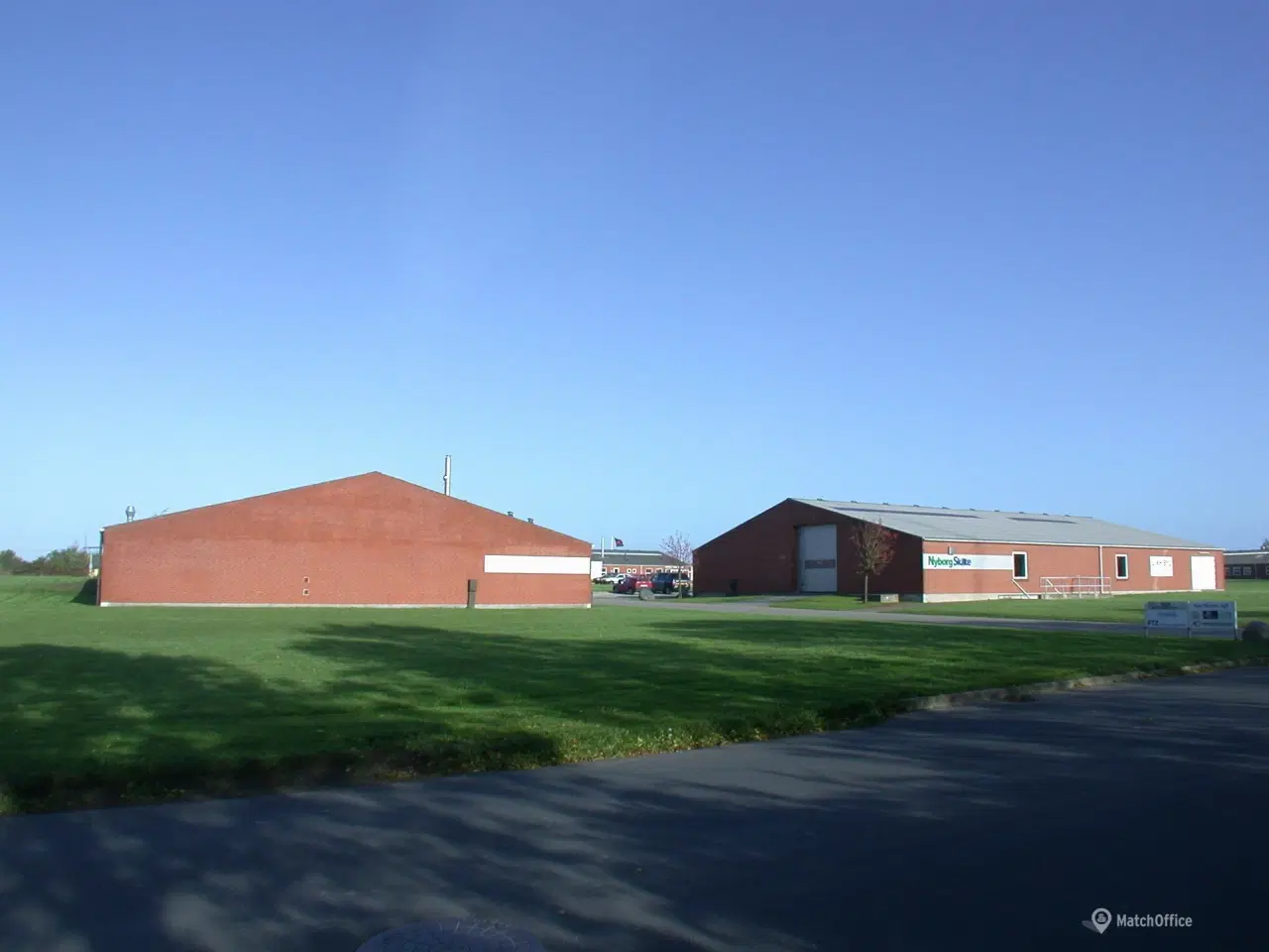 Billede 10 - 365 kvm. kontor/lager/produktion til leje i Nyborg Erhvervspark