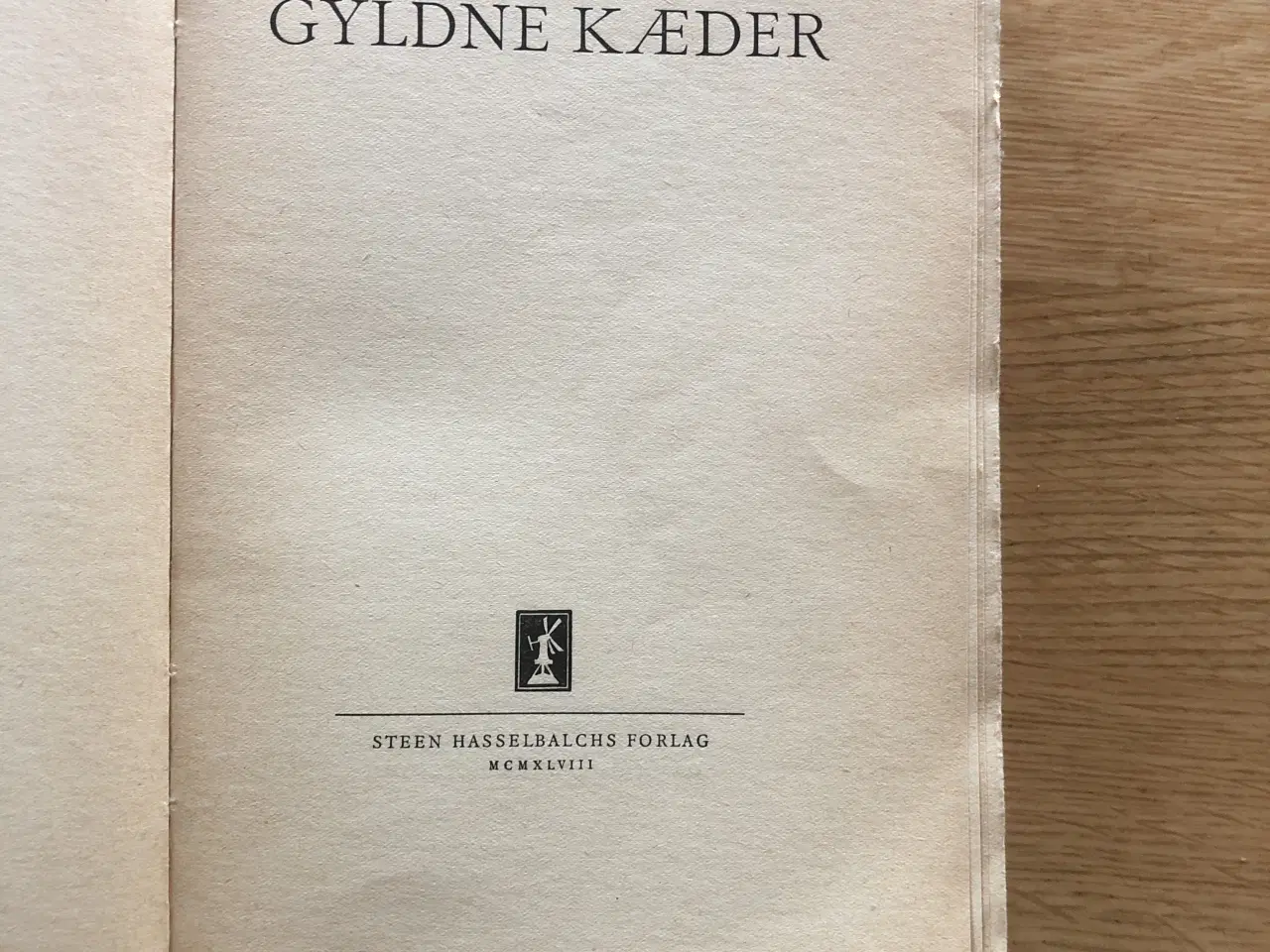 Billede 3 - Kelvin Lindemann: Gyldne Kæder