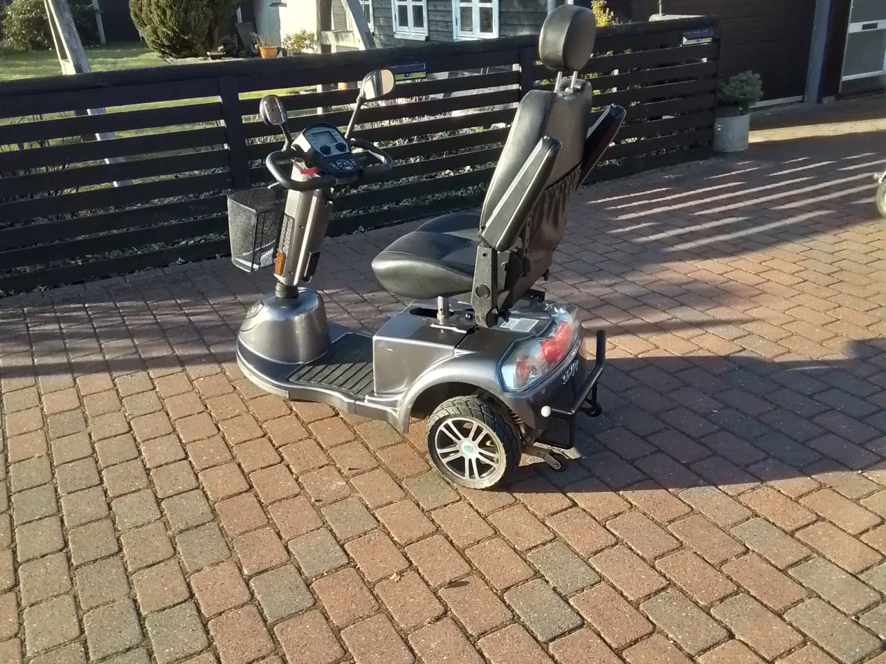 Billede 1 - LB 450 3 hjulet elscooter