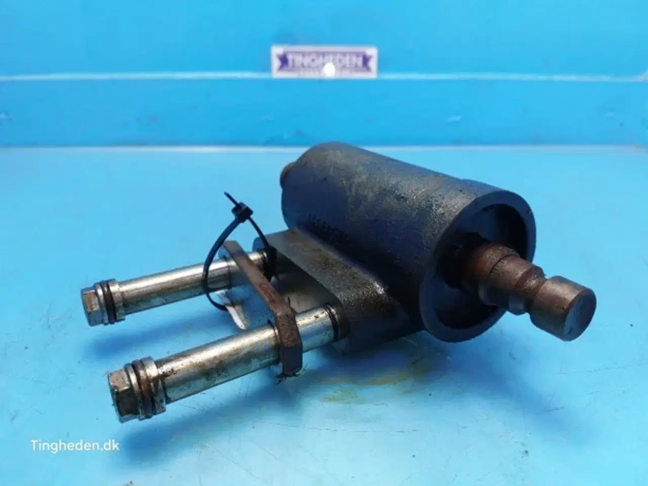 Billede 7 - Case Puma 185 Arbejdscylinder 87549883