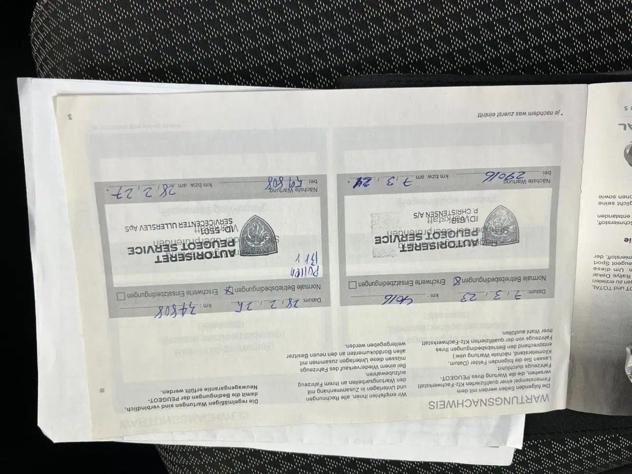 Billede 13 - Peugeot e-2008 50 GT