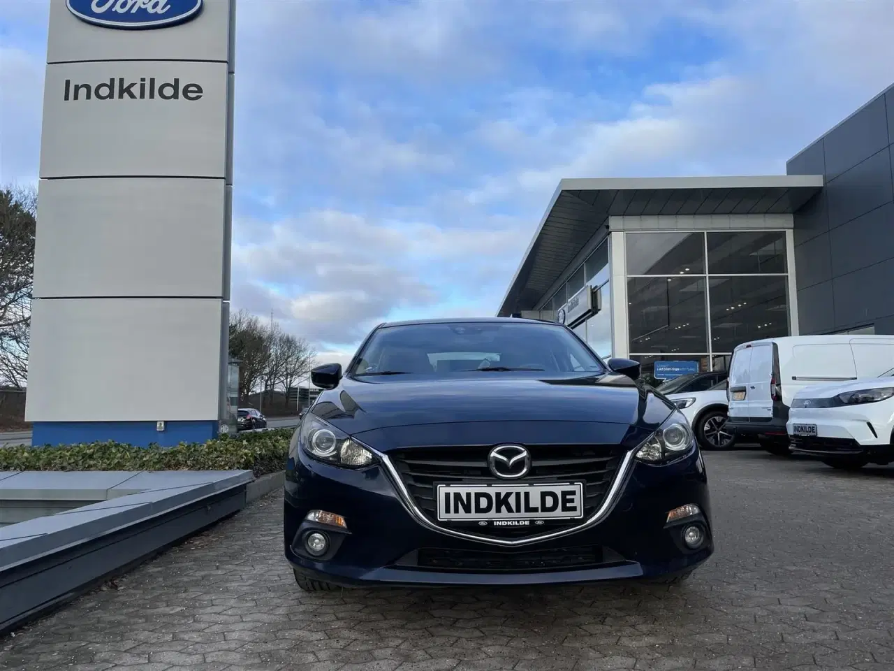 Billede 4 - Mazda 3 2,0 SkyActiv-G 165 Vision