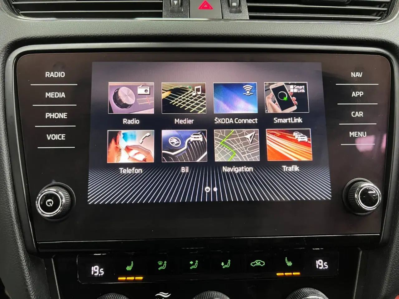 Billede 16 - Skoda Octavia 2,0 TDi 150 Business Line+ Combi DSG