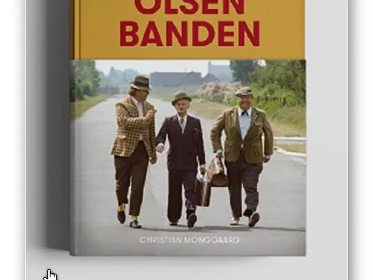 Billede 1 - Bog om Olsen banden