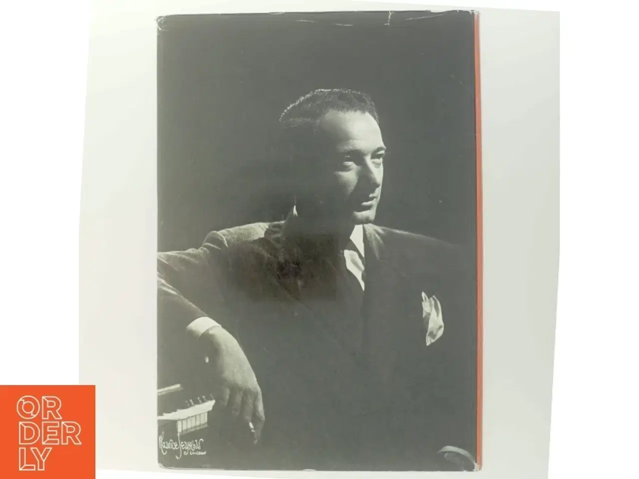 Billede 3 - Biografi af Victor Borge fra Gyldendal