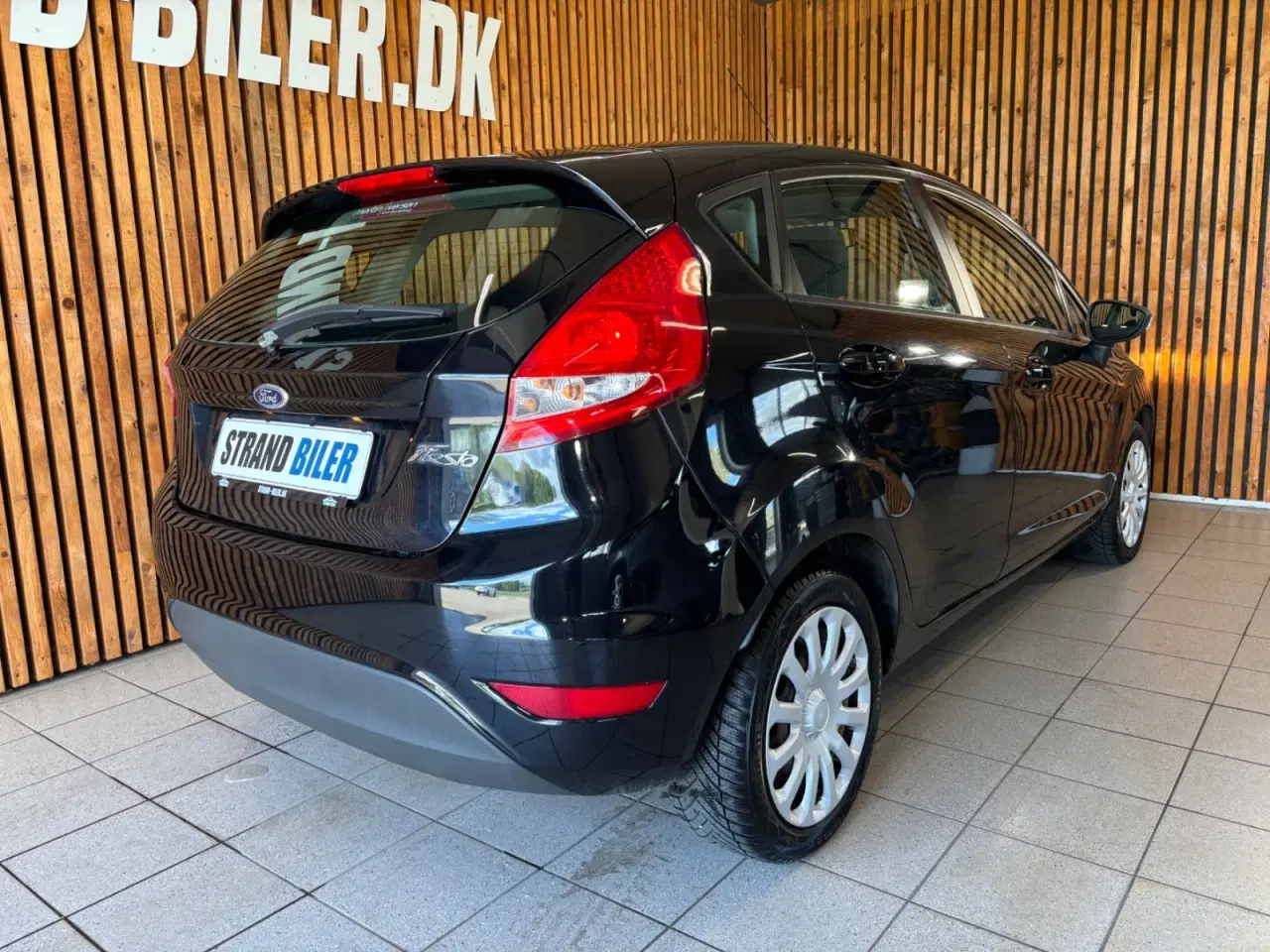 Billede 3 - Ford Fiesta 1,25 60 Titanium