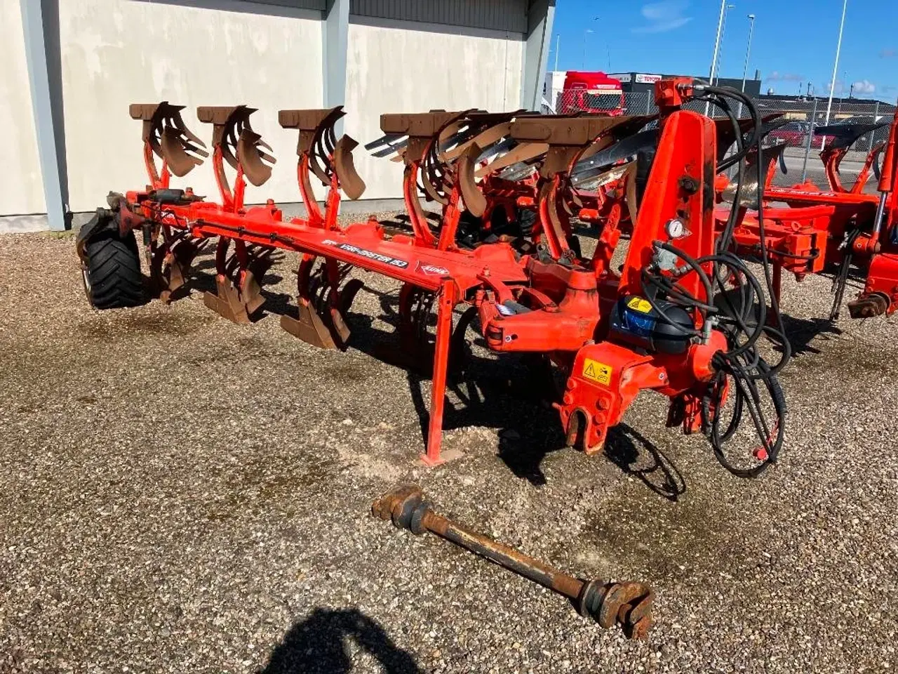 Billede 1 - Kuhn Vari-Master 153 NSH 4+1