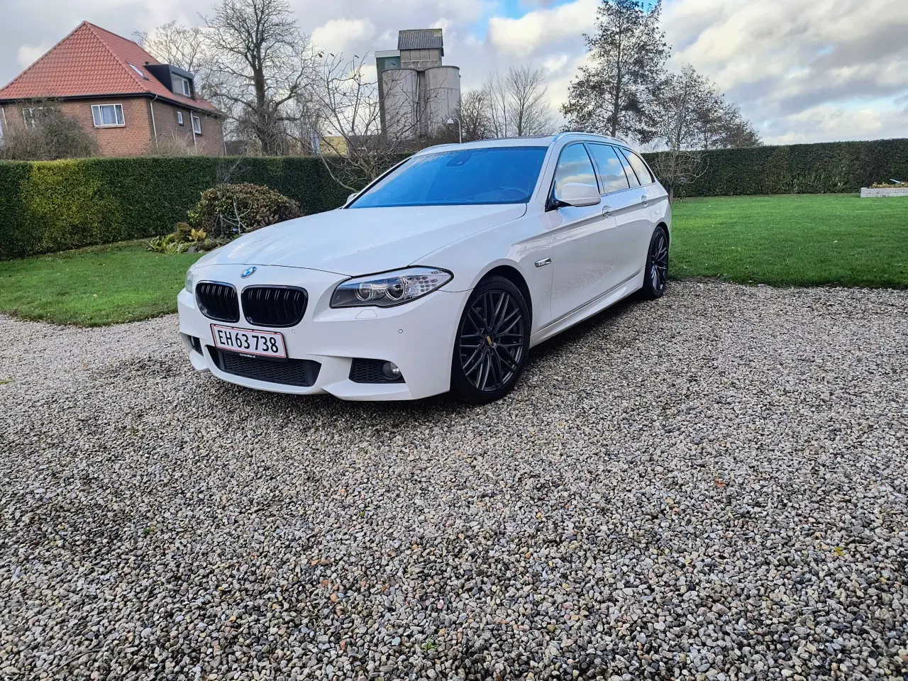 Billede 8 - Bmw 520d M-sport 