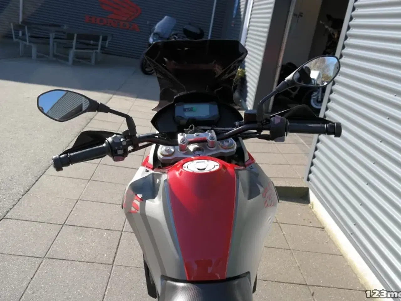 Billede 21 - BMW G 310 GS MC-SYD BYTTER GERNE