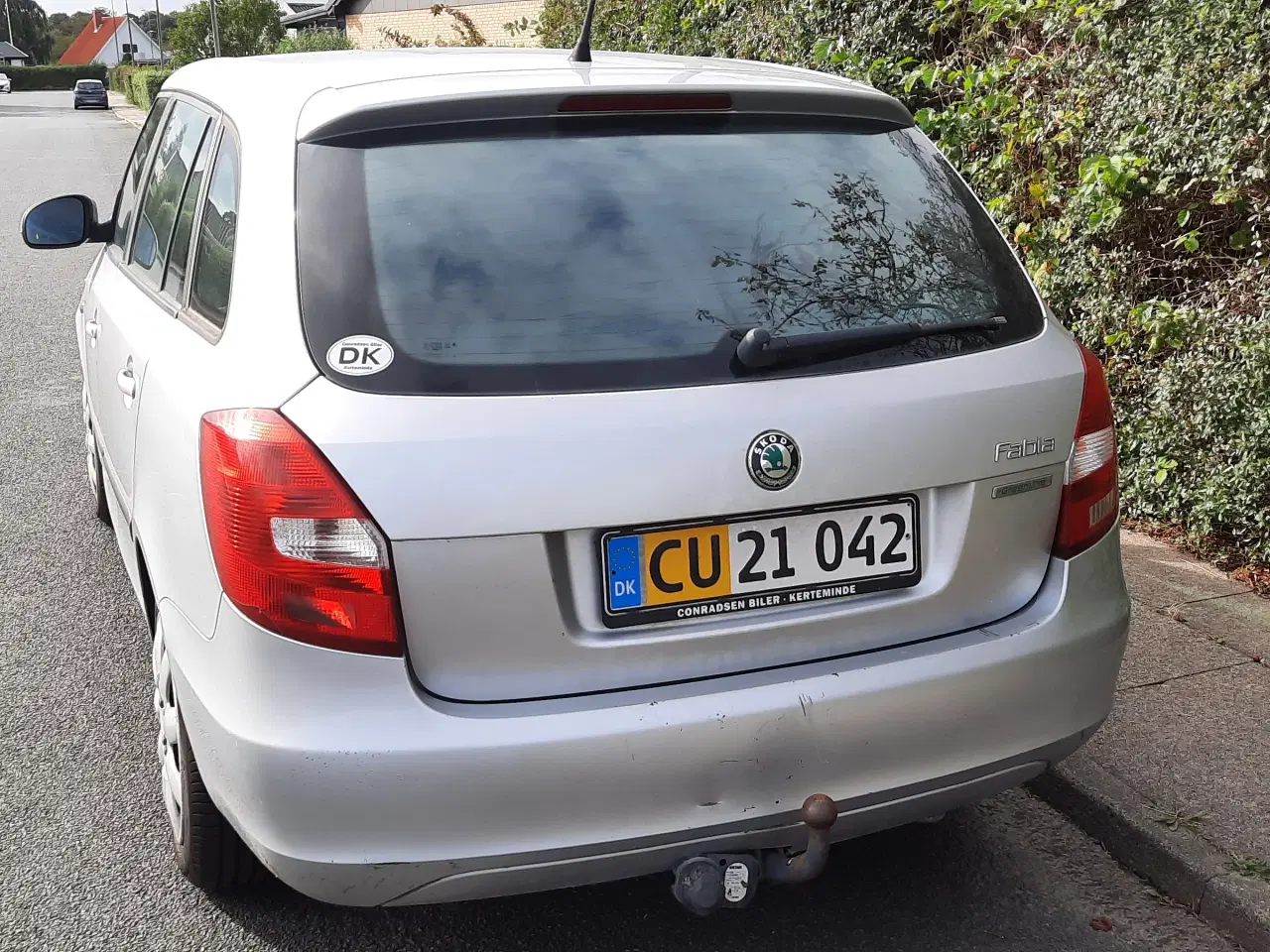 Billede 4 - Skoda Greenline