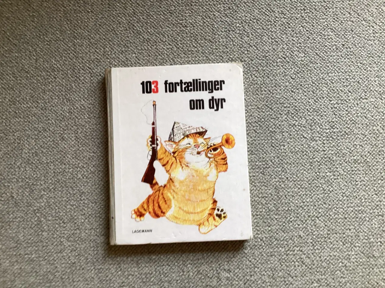 Billede 1 - 103 fortællinger om dyr fra Lademann