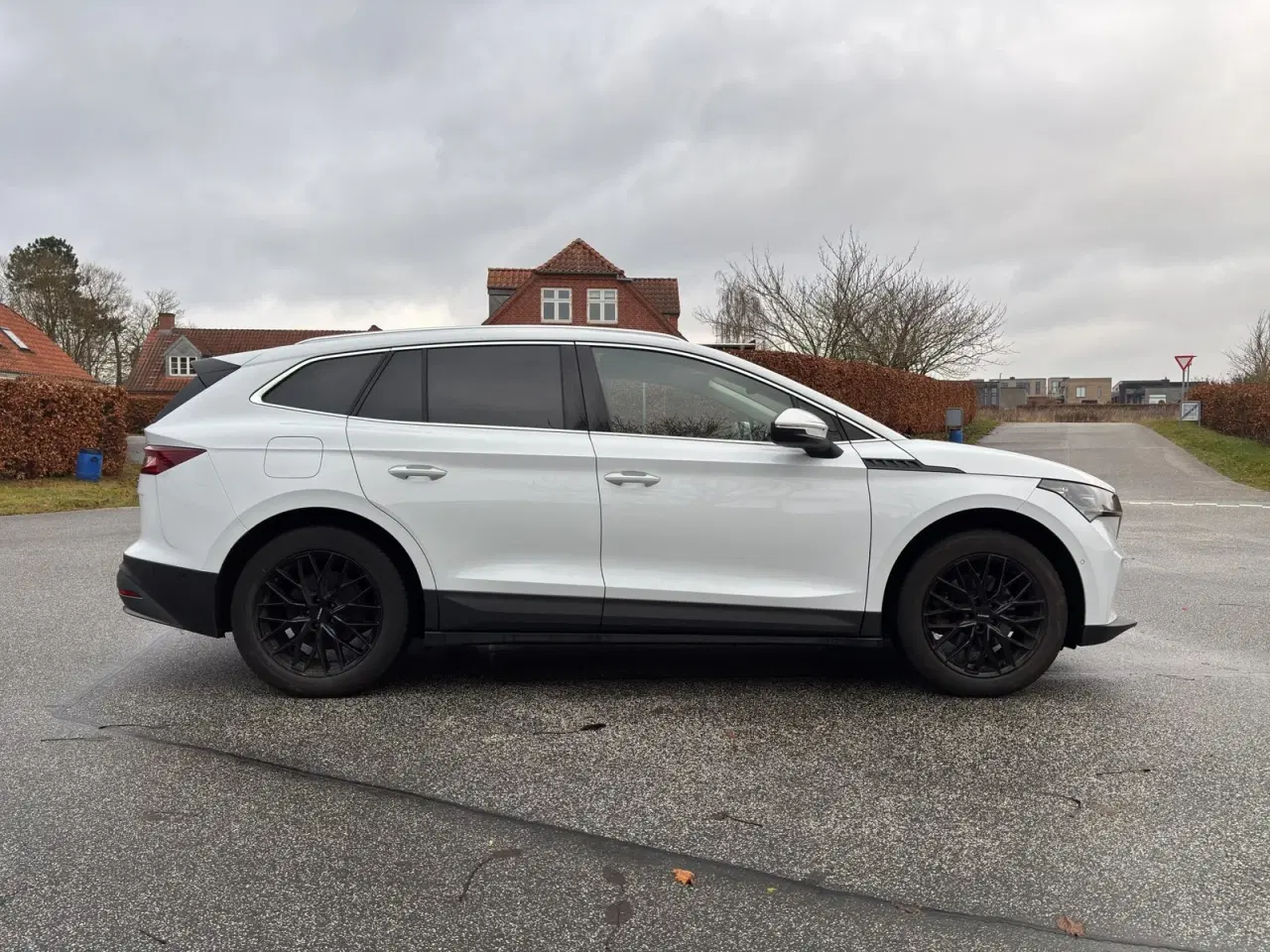 Billede 4 - Skoda Enyaq 80 iV Suite
