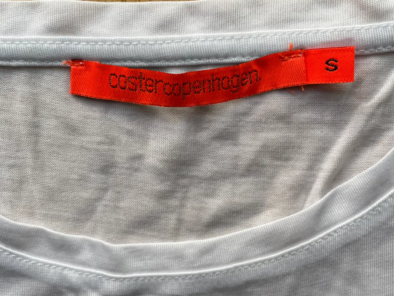 Billede 2 - Coster Copenhagen t-shirt