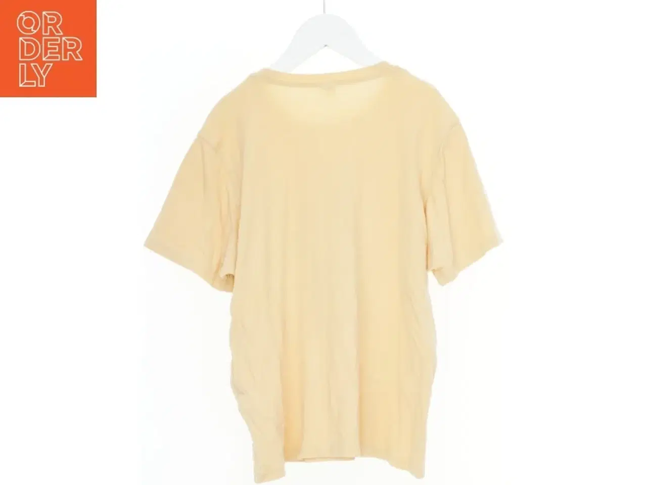 Billede 2 - T-shirt med print fra Urban (str. L)