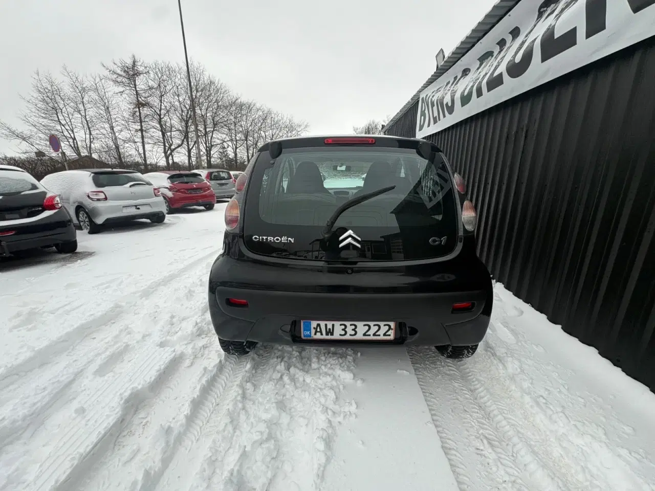 Billede 5 - Citroën C1 1,0i Clim