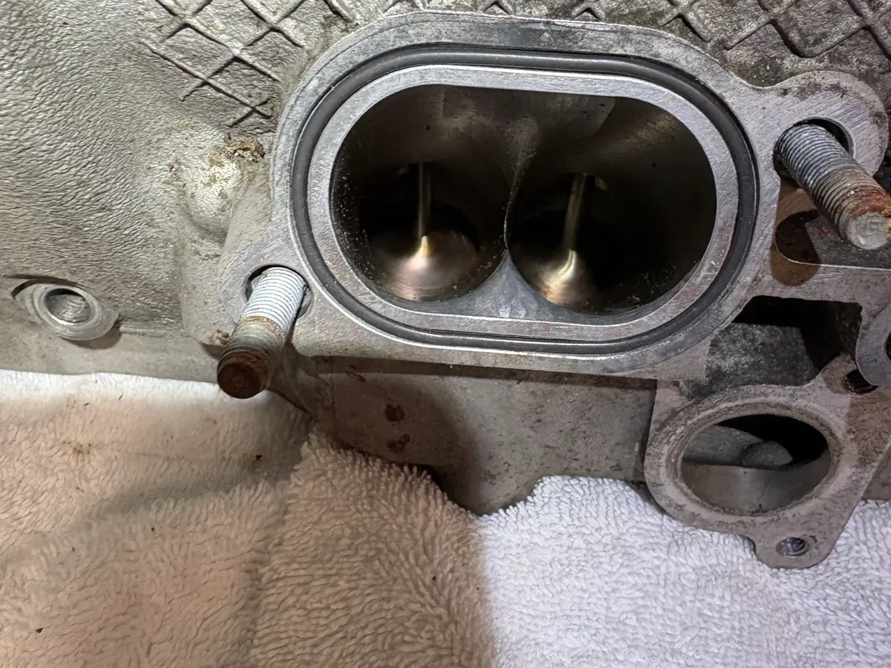 Billede 15 - BMW S54B32 motor 