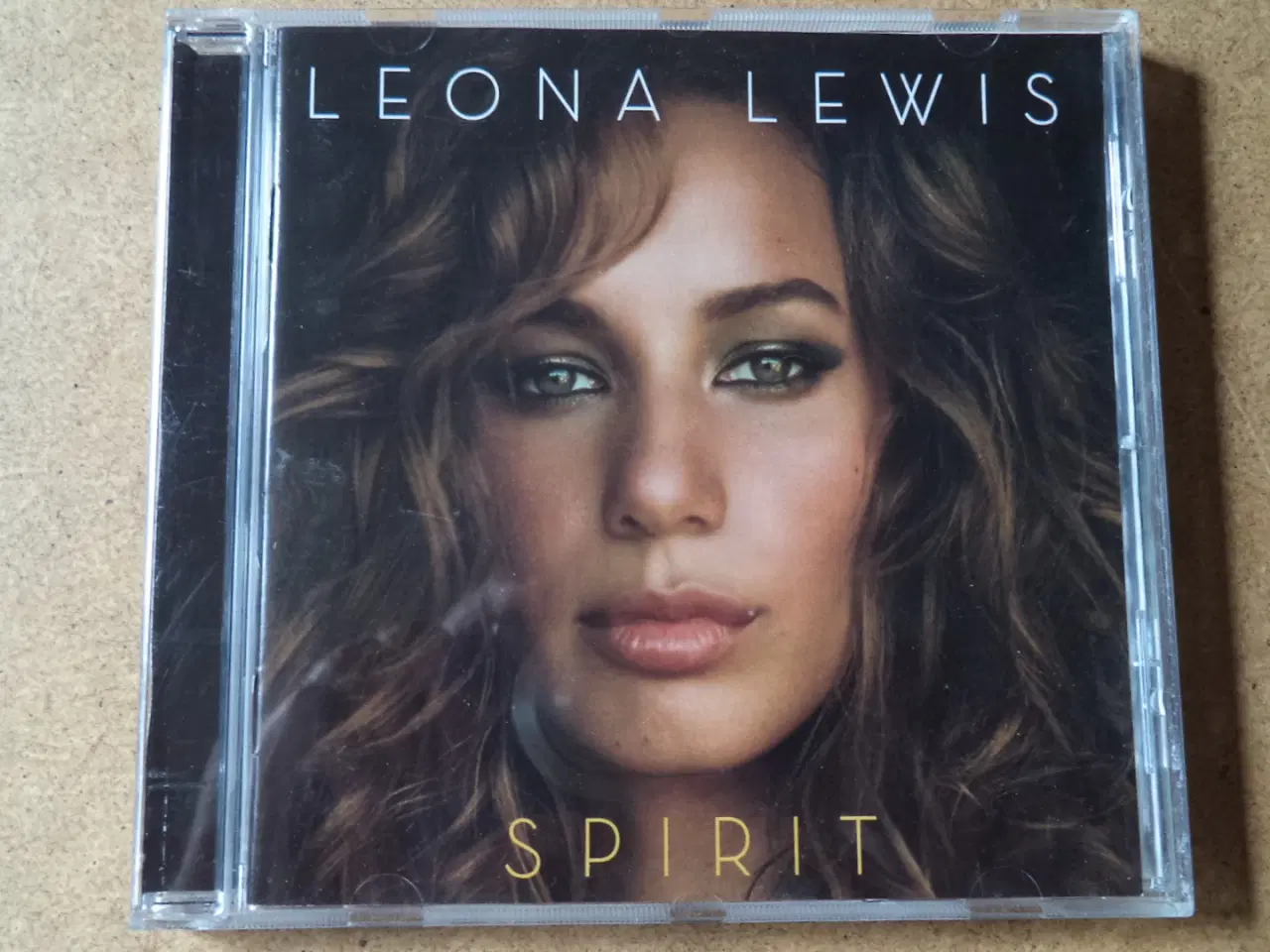 Billede 1 - Leona Lewis ** Spirit                             