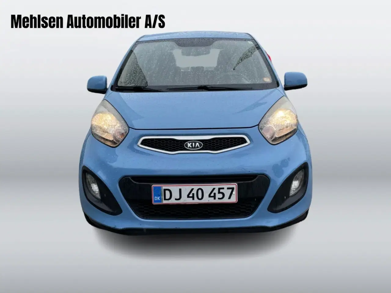 Billede 2 - Kia Picanto ISG 69HK 5d