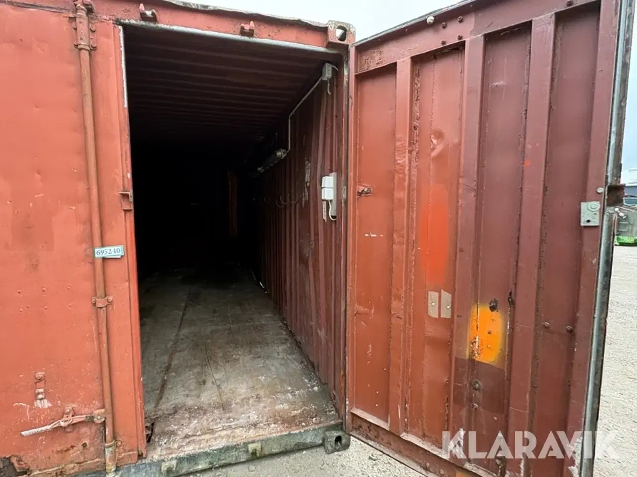 Billede 7 - Container - 20 fod
