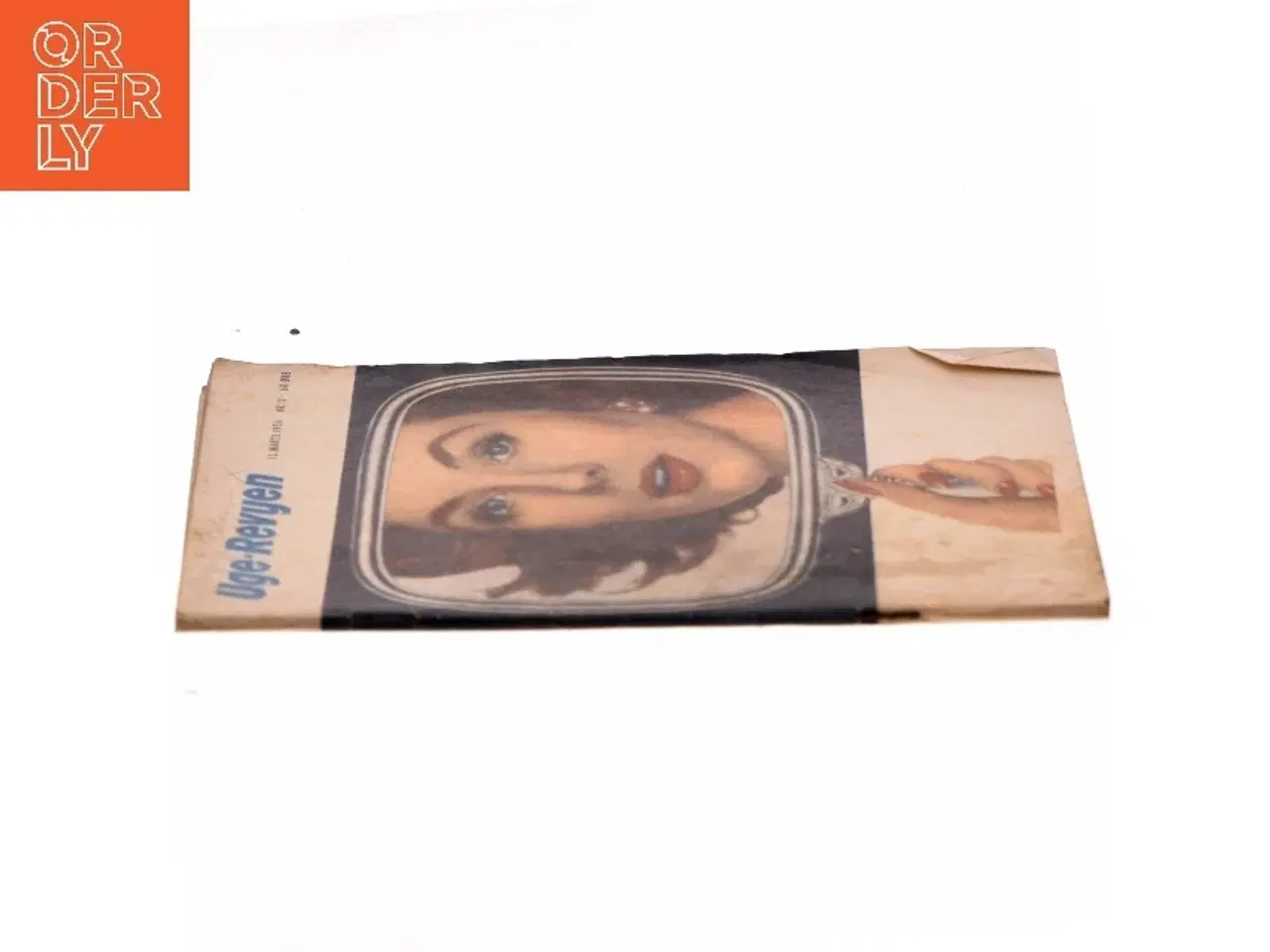 Billede 2 - Uge-Revyen gammelt