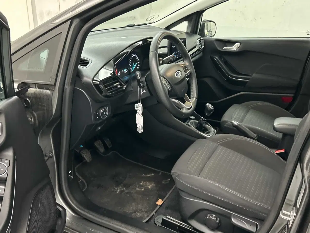 Billede 9 - Ford fiesta 1.0 EcoBoost 2021