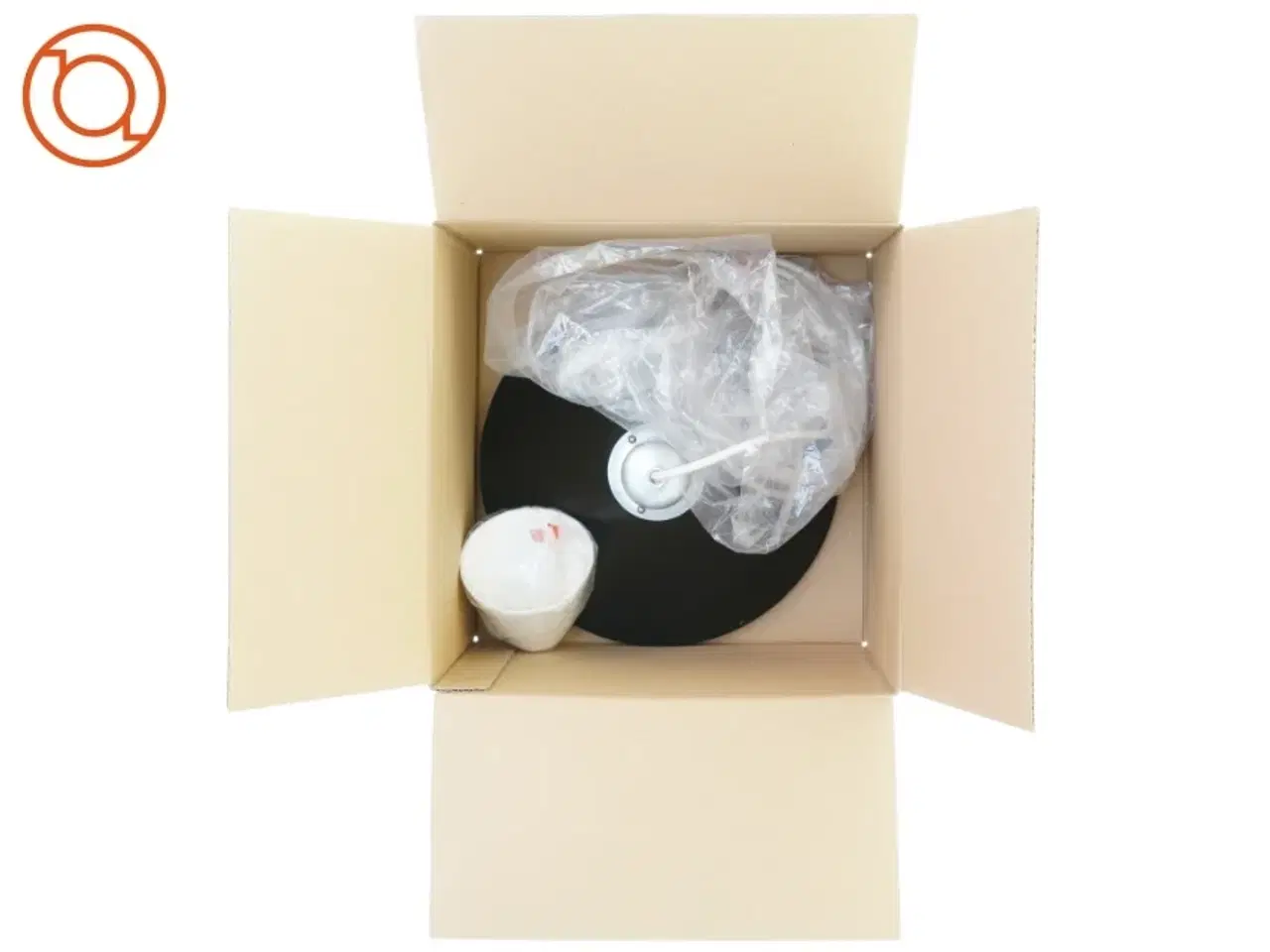 Billede 2 - Jørgen Gammelgaard lampe for Pandul, Tip Top 3 Pendel fra Pandul (str. 25,5 cm)