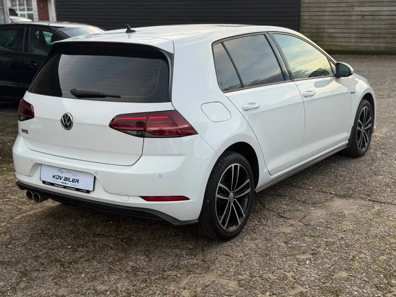 Billede 4 - VW Golf VII 1,4 GTE DSG