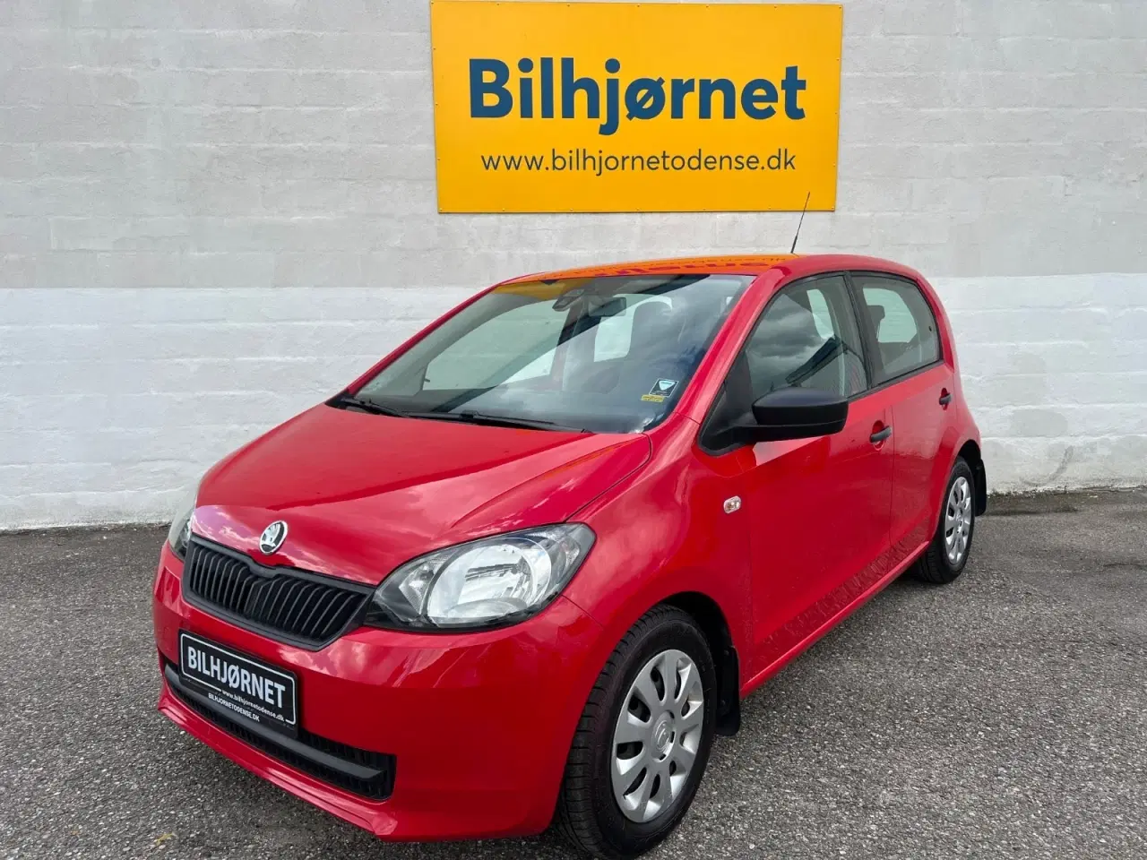 Billede 1 - Skoda Citigo 1,0 60 Ambition GreenTec
