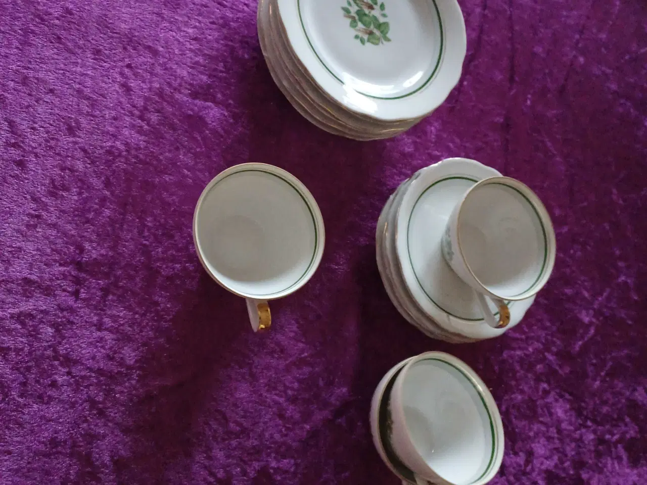 Billede 3 - Kaffe og spise stel