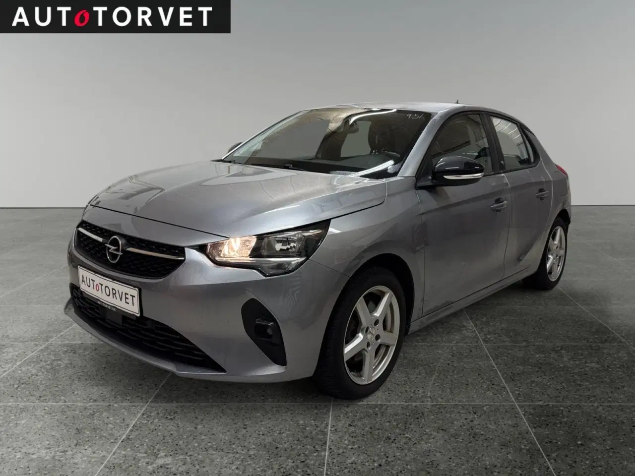 Billede 1 - Opel Corsa-e 50 Edition