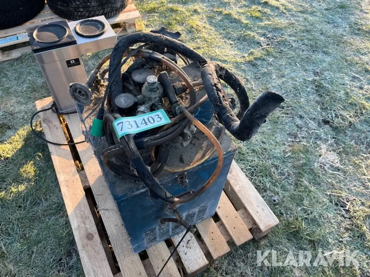 Billede 3 - Fadølskøler Mini Concord 245603G