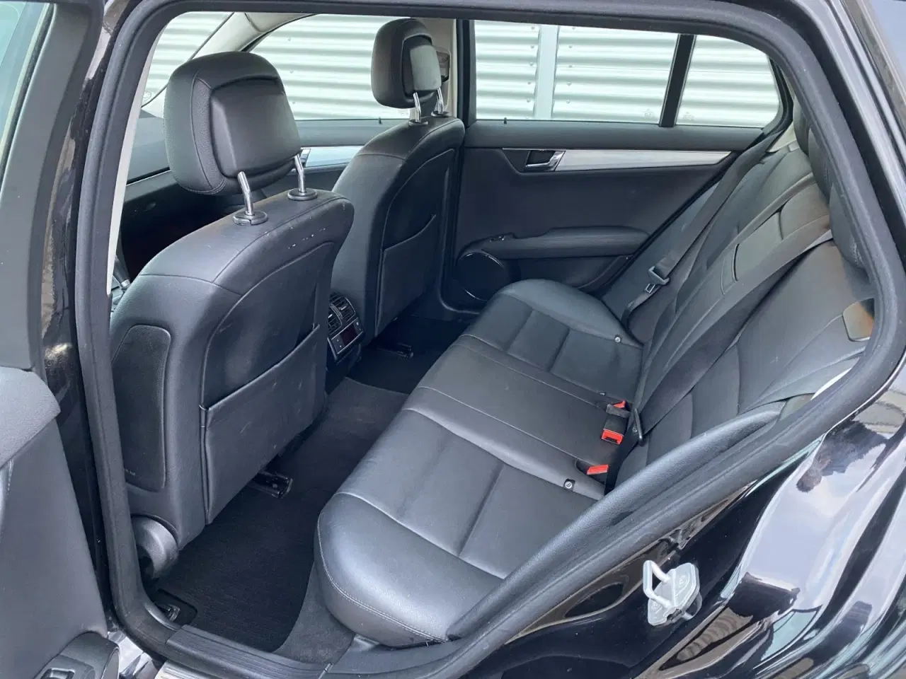 Billede 7 - Mercedes C220 2,2 CDi Avantgarde stc. aut.