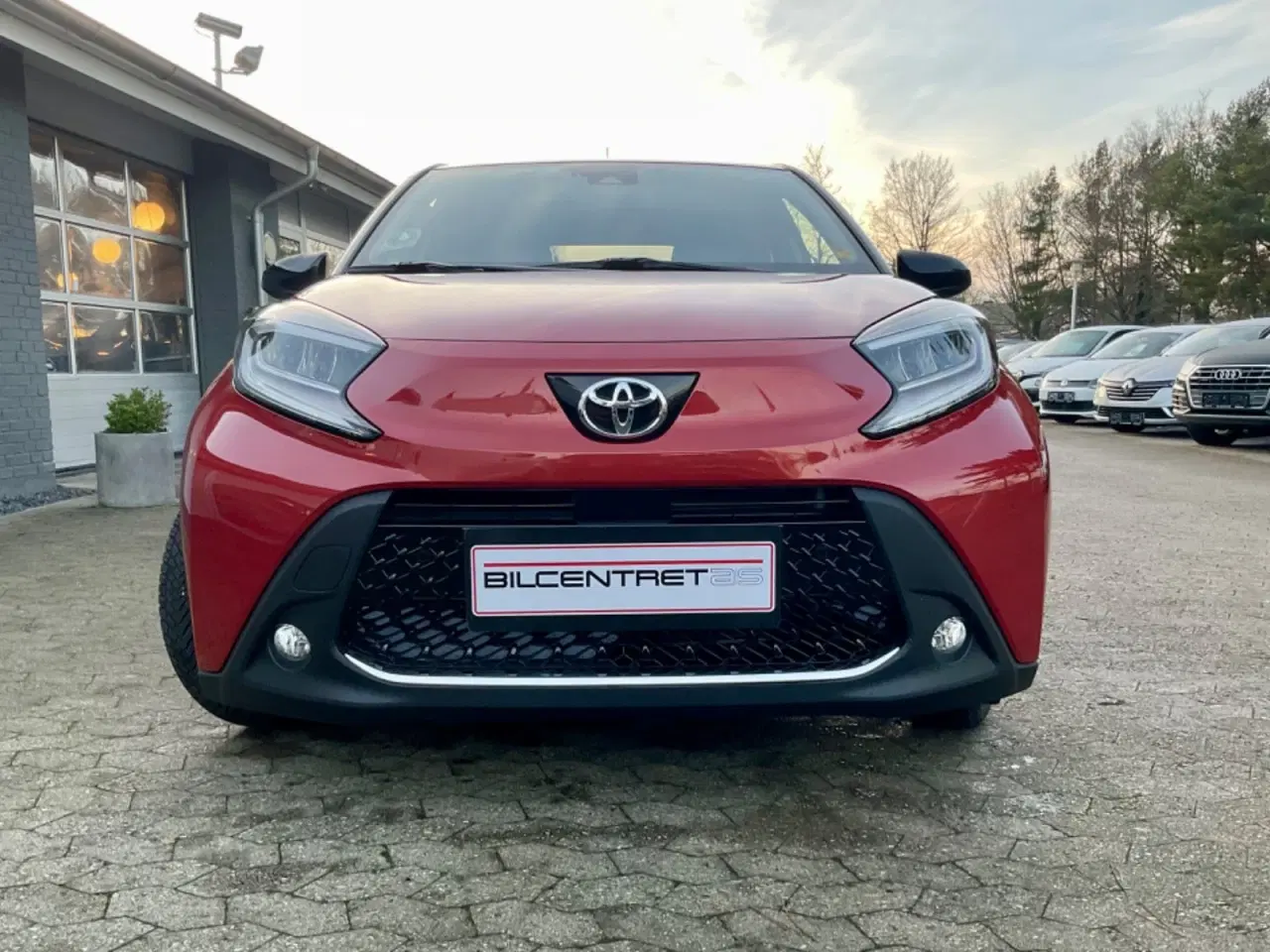 Billede 7 - Toyota Aygo X 1,0 Pulse