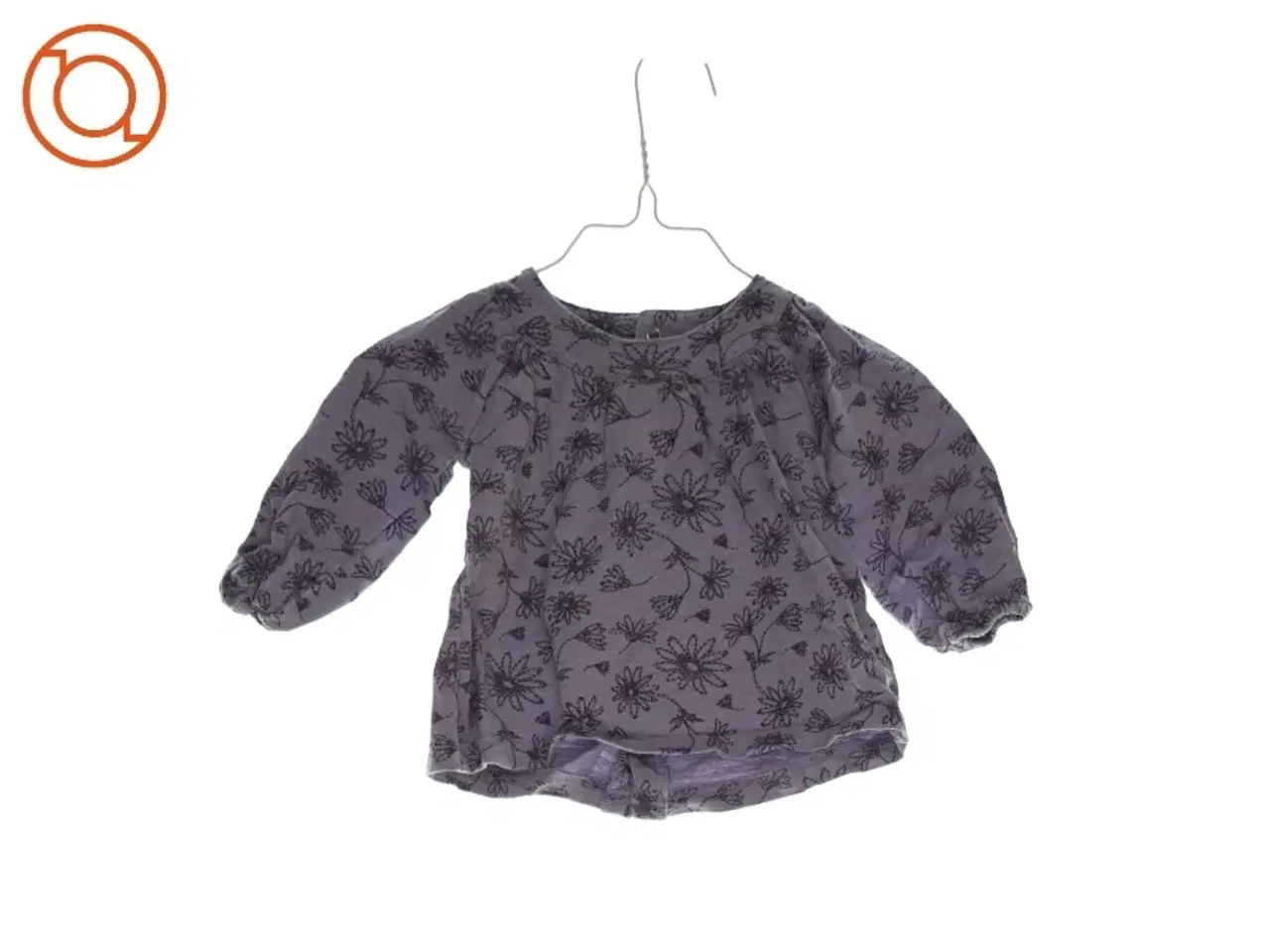 Billede 2 - Bluse med blomsterprint fra Friends fra Friends (str. 80)