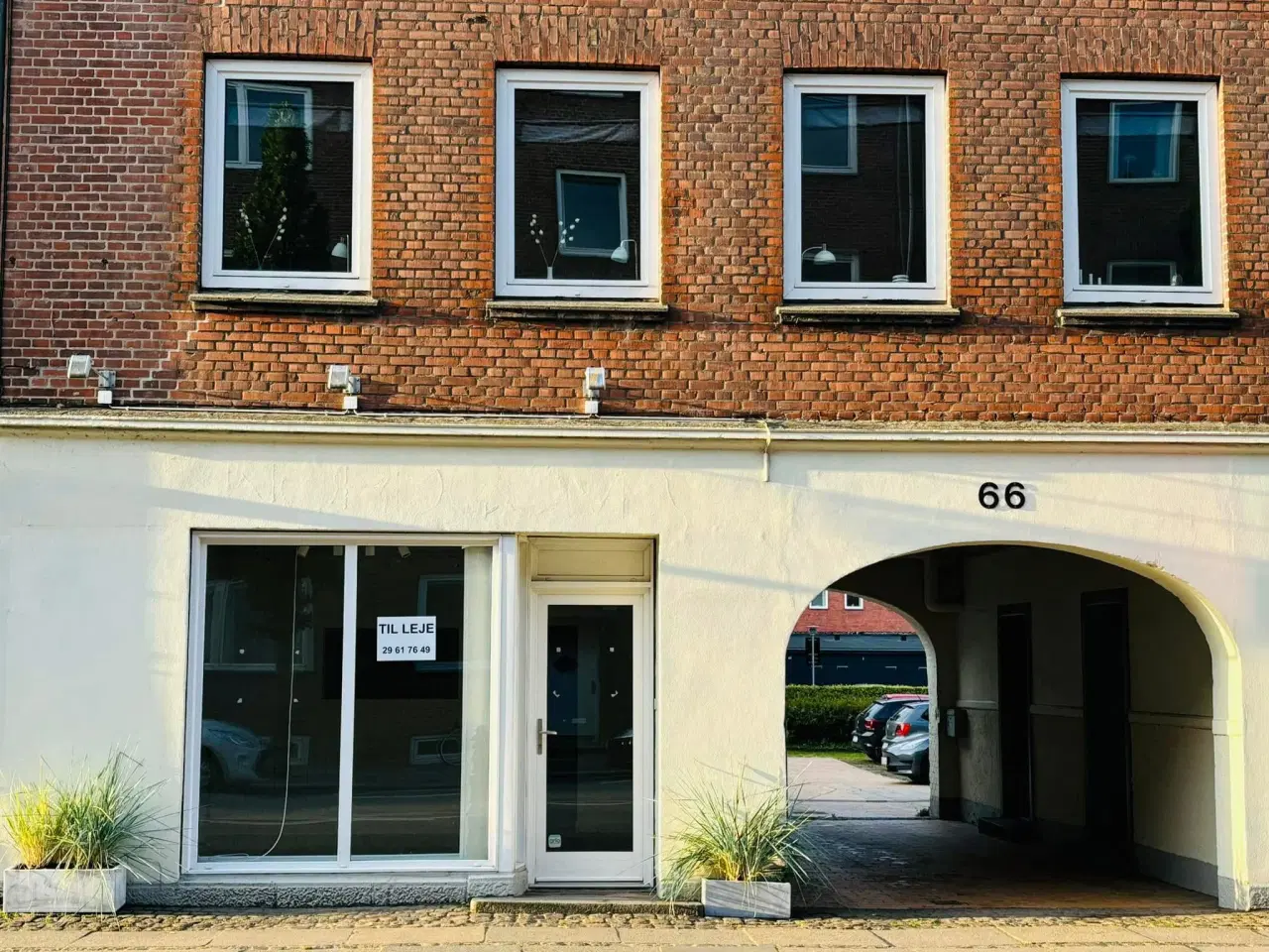 Billede 1 - Udleje dejlig butik/klinik i Aalborg 