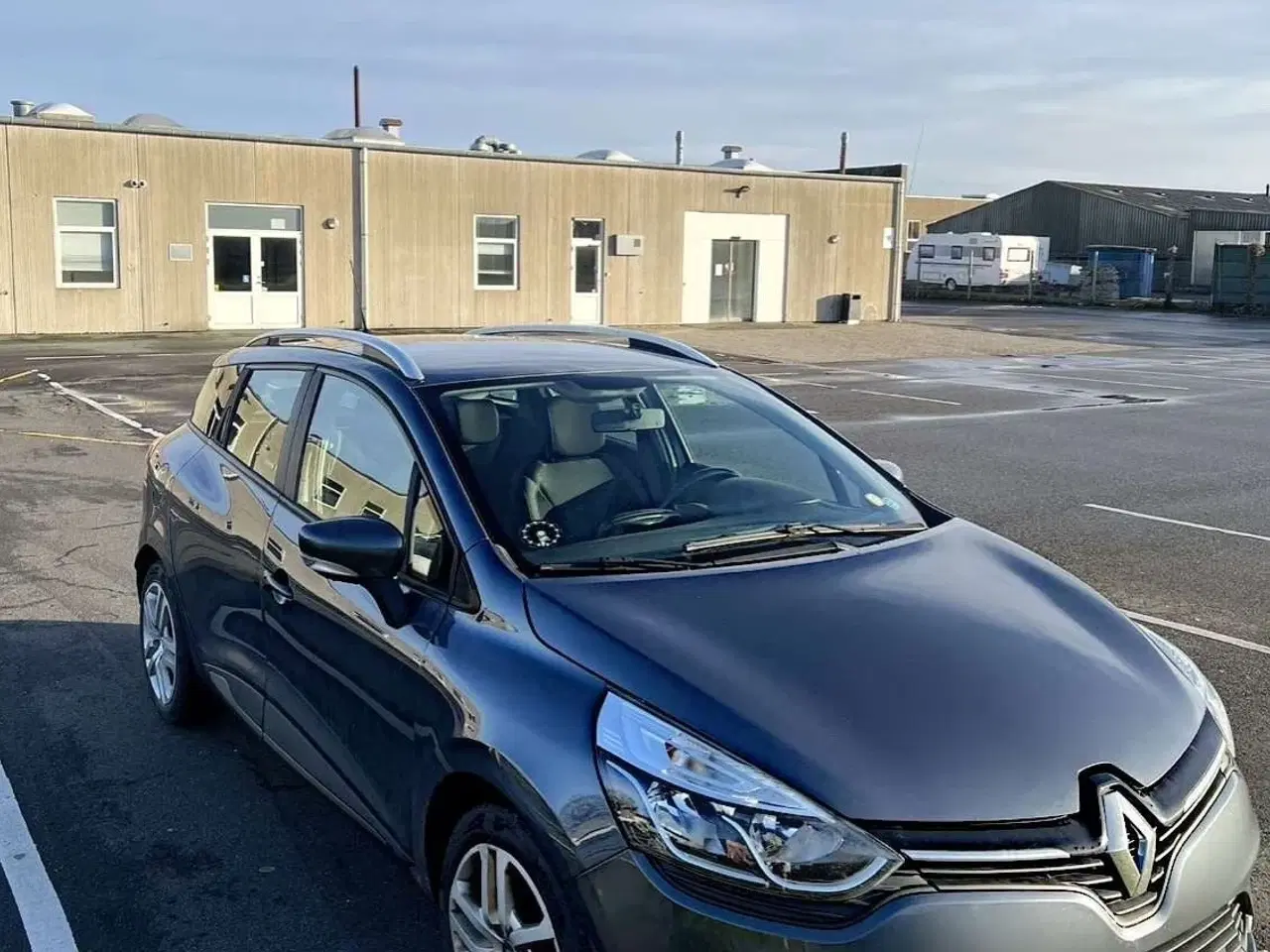 Billede 1 - Renault Clio IV 1,5 dCi 90 Zen Sport Tourer