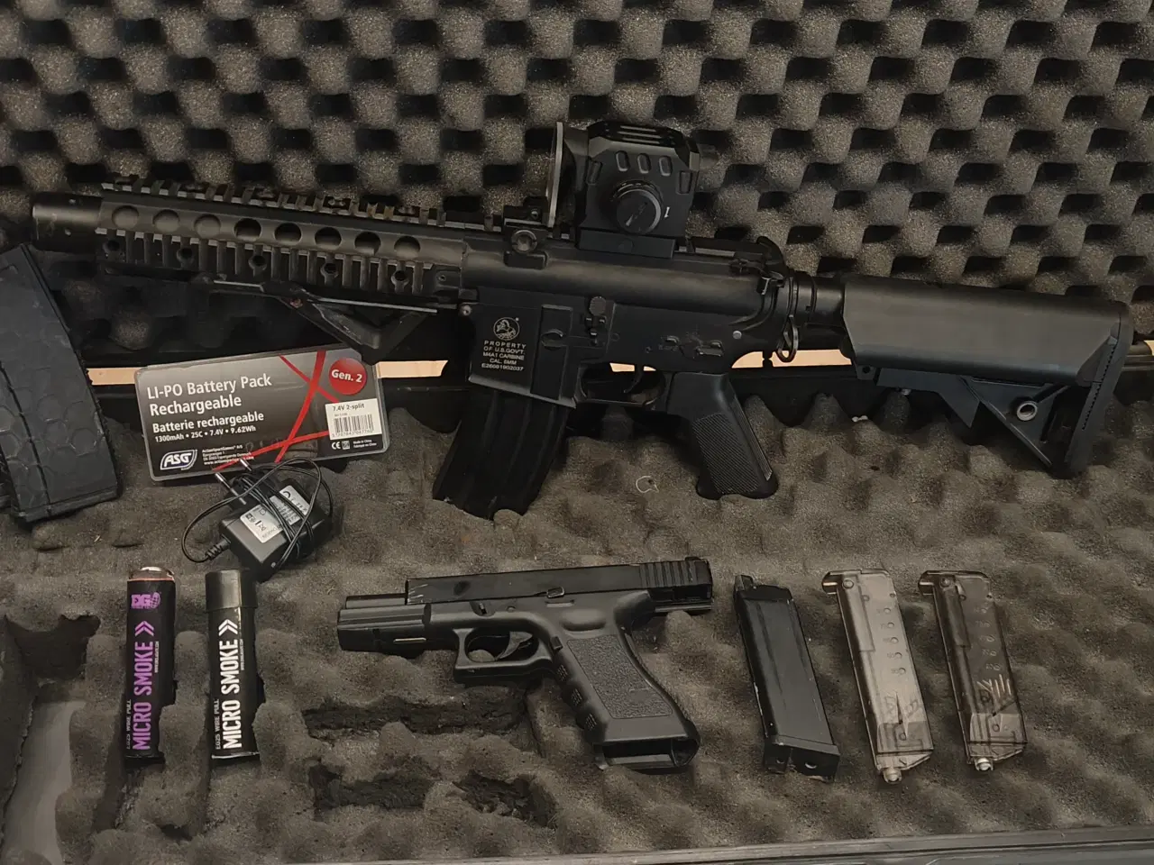 Billede 1 - SPILSTOP. alt skal væk