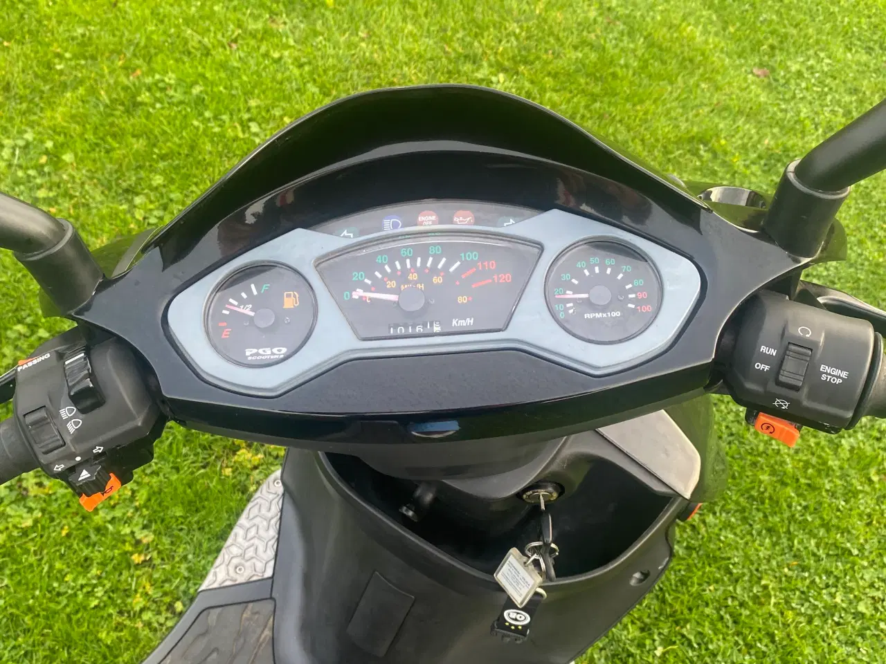 Billede 5 - PGO DR. BIG