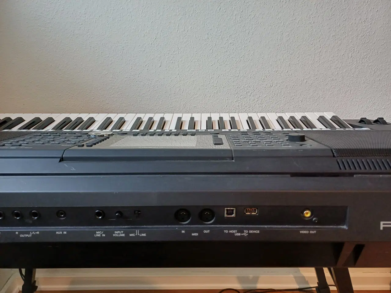 Billede 4 - Yamaha Keyboard Workstation