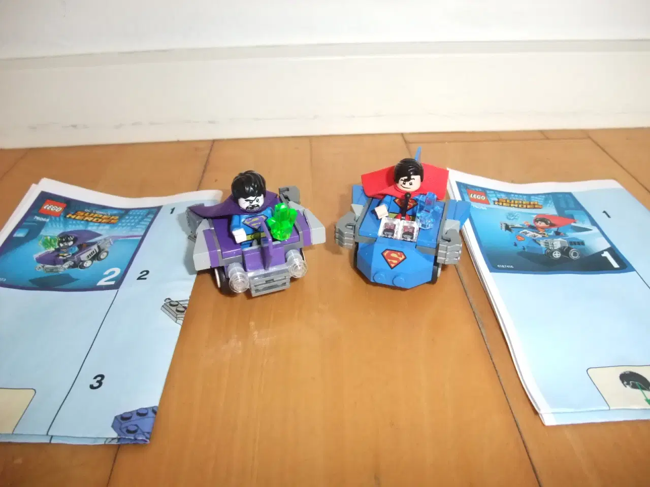 Billede 2 - Lego Superman vs. Bizarro (76068)