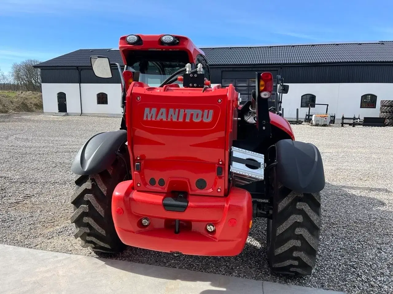 Billede 6 - Manitou MT 1840 100D ST5 S1