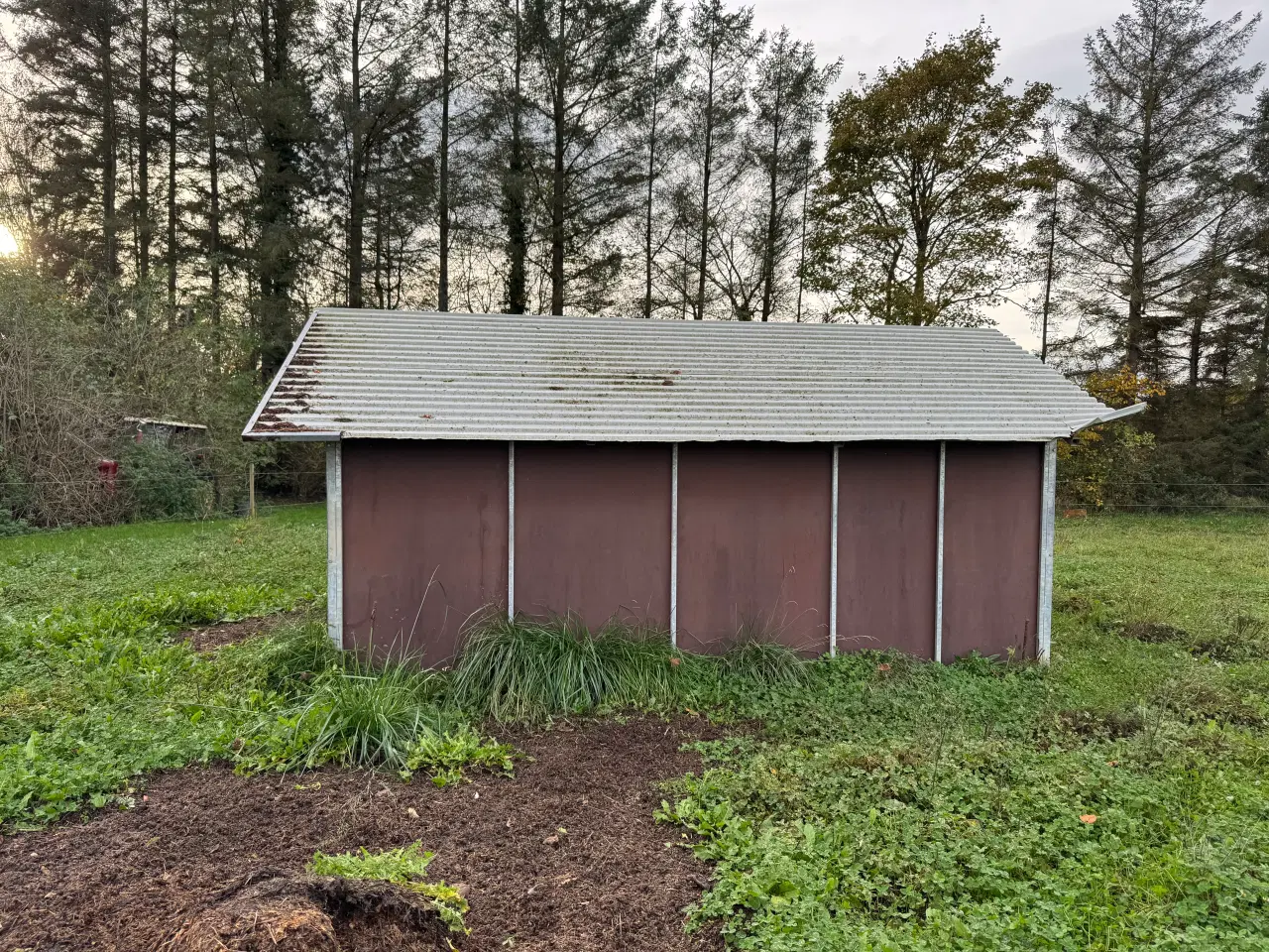 Billede 10 - Hesteskur