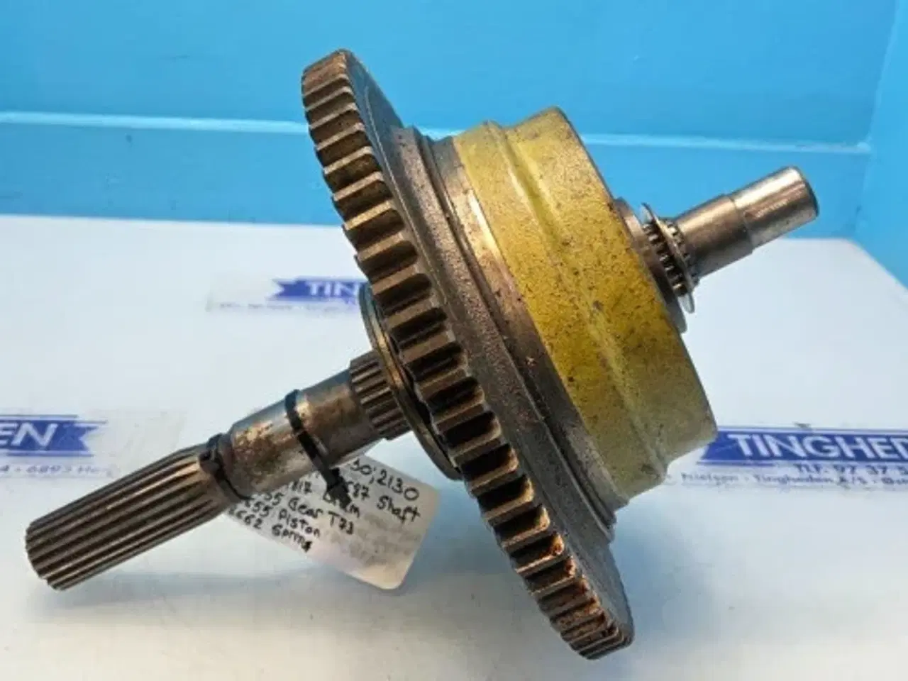 Billede 2 - John Deere 1830 Pto Kobling T30765