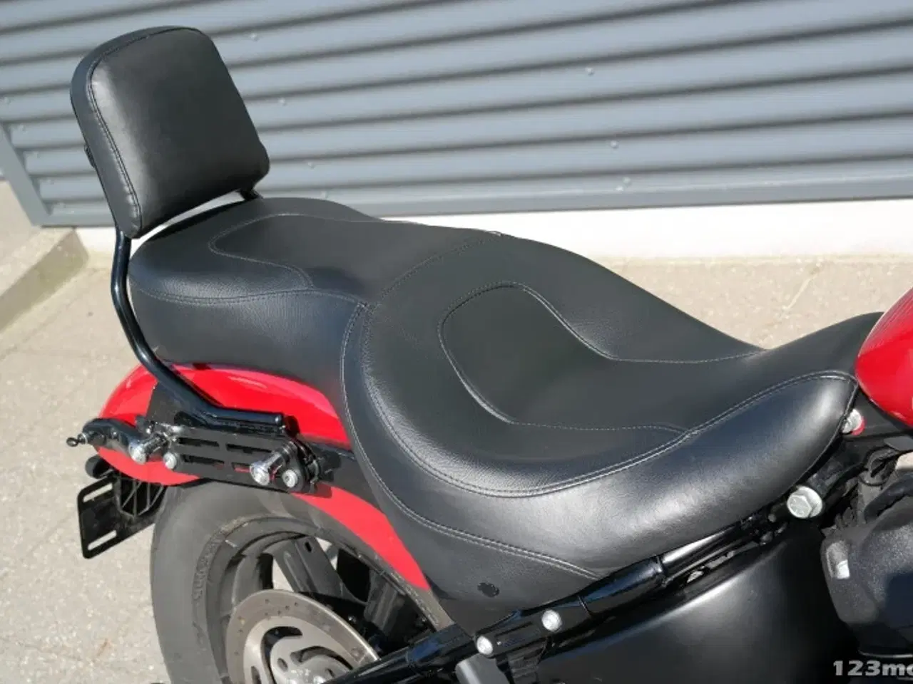 Billede 8 - Harley-Davidson FXBBS Street Bob MC-SYD BYTTER GERNE