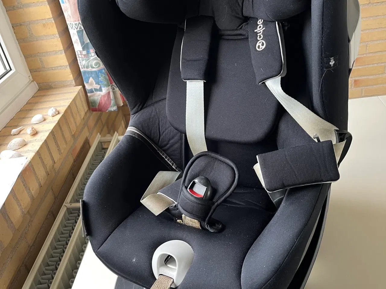 Billede 3 - Autostol Inc base op til 18 kg 